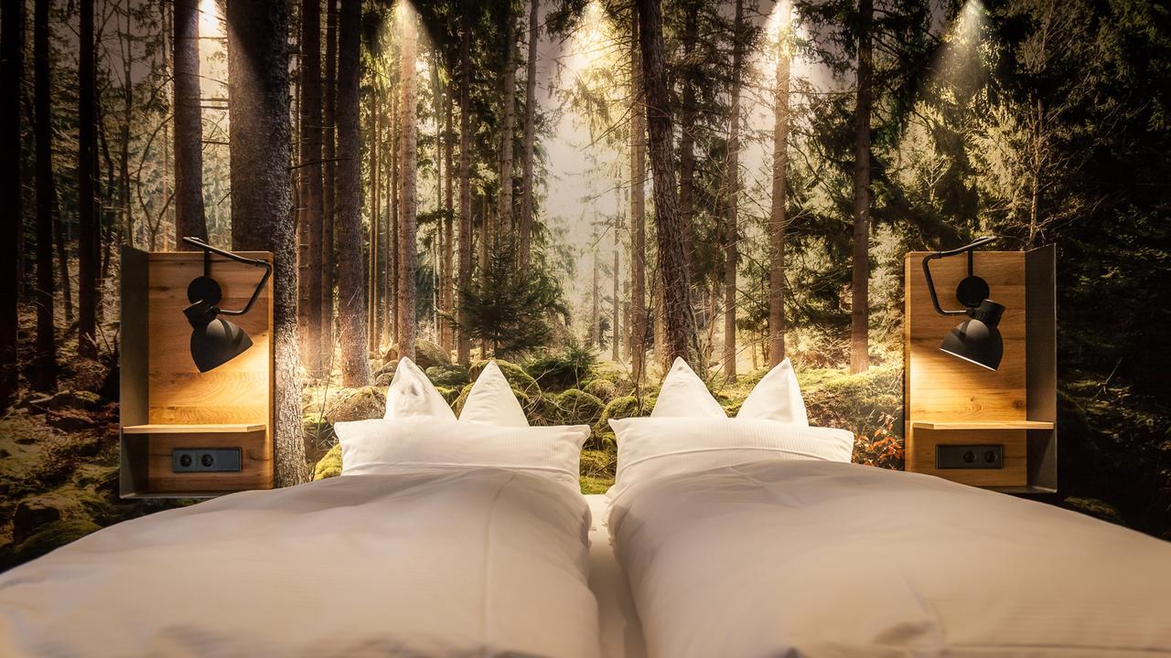 Bollenhuthotel Kirnbacher Hof Вольфах Екстер'єр фото