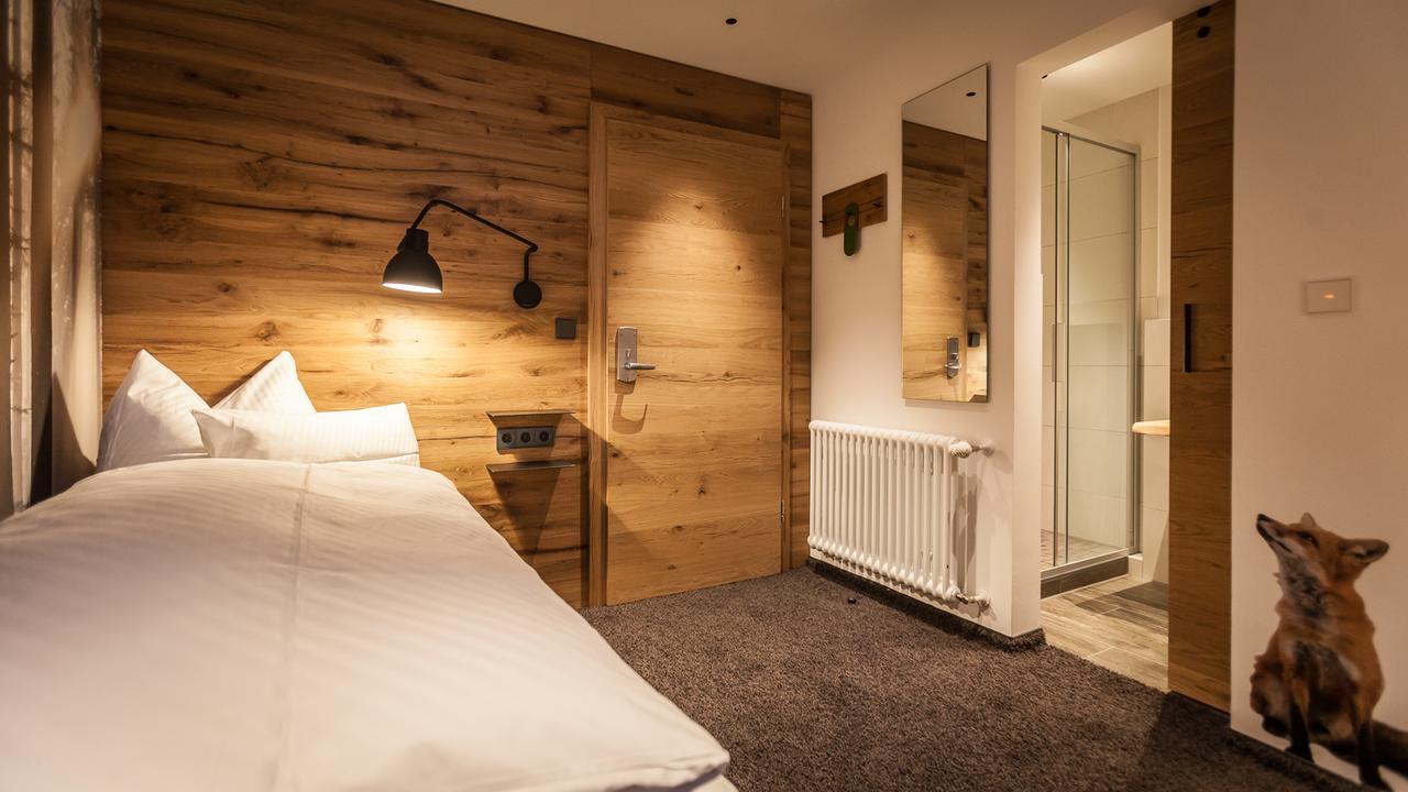 Bollenhuthotel Kirnbacher Hof Вольфах Екстер'єр фото